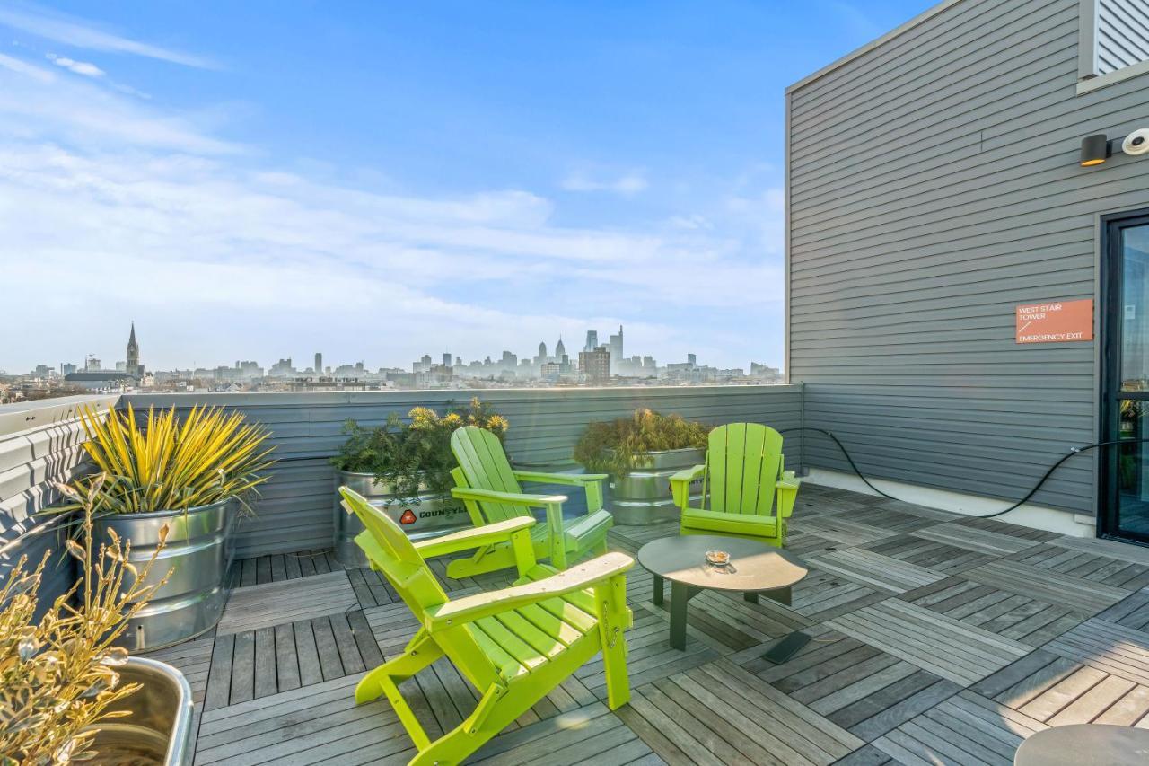 Pure Relaxation-Luxury/Roof Top* Φιλαδέλφεια Εξωτερικό φωτογραφία
