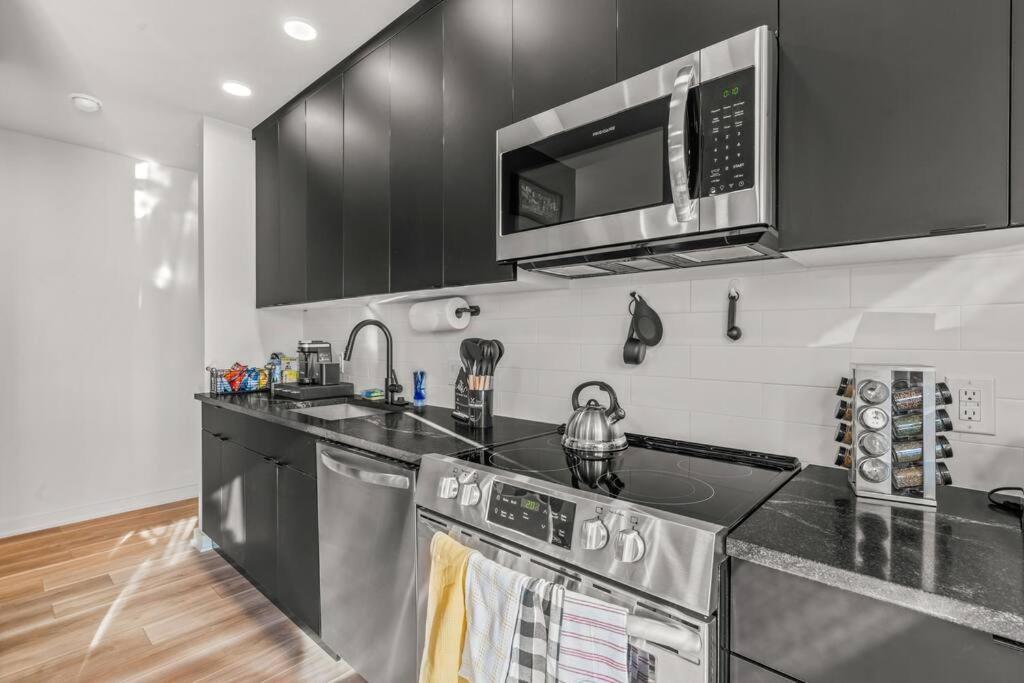 Pure Relaxation-Luxury/Roof Top* Φιλαδέλφεια Εξωτερικό φωτογραφία